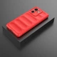 Силіконовий (TPU) чохол Deexe Terra Case для Motorola Edge 40 - Red - зображення 4