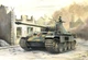 Сборная модель 1/56 танк WWII SdKfz.171 Panther Ausf A Medium Tank Italeri 15752 - изображение 2