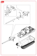 Сборная модель 1/56 танк Sd.Kfz. 186 Jagdtiger Italeri 15770 - изображение 16