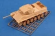 Збірна модель 1/35 угорського танка Hungarian 44M Tas Heavy Tank Hobby Boss 83850 - зображення 10