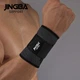 Эластичный бандаж на запястье Jingba Support 0117B Black M (U46002) - изображение 1