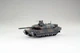 Сборная модель 1/72 танк JGSDF Type 10 MBT Aoshima 05431 - изображение 4