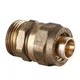 Муфта с наружной резьбой APE ITALY 701 L 3/4″x20 - изображение 1