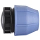 Заглушка ПНД Vsplast 63 5006 - зображення 1