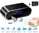 Мини IP камера - часы + microSD 64 Гб -WiFi H.264-1080P, 90°/150° cкрытая с датчиком движения, ночной съемкой, аккумулятором (ML053-2) - изображение 1