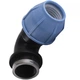 Колено ПНД Vsplast 50*1 1/4 '' В 4002 - изображение 2
