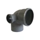 Коліно VSplast 110x50x90° (лiве) 000018614 - зображення 3
