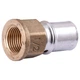 Муфта с внутренней резьбой пресс APE ITALY AP 102 1/2″х20 - изображение 2