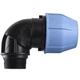 Колено ПНД Vsplast 63*2 '' Н 4003 - изображение 1