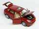 Машинка Автопром "Porche cayenne S" красная 68241A - изображение 1