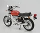 Сборная модель 1/12 мотоцикла Honda CB400T Hawk-II '78 Aoshima 06304 - изображение 7