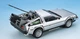 Збірна модель 1/24 автомобіль DeLorean з фільму "Назад у майбутнє" Back To The Future Aoshima 05916 - зображення 4