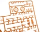 Збірна модель 1/35 автомобіль German Armoured Railway Vehicle P204 (f) Tamiya 32413 - зображення 5
