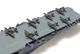 Сборная модель 1/700 Авианосец ВМС США CV-3 Саратога 1944-1945 гг. Tamiya 31713 - изображение 9