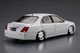Сборная модель 1/24 автомобиля Toyota Crown Majesta Vlene '04 UZS186 Aoshima 05236 - изображение 4