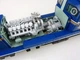 Сборная модель тепловоза Diesel Locomotive 51 Hokut Aoshima 01000 1:45 - изображение 2