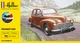 Сборная модель 1/43 автомобиль Peugeot 203 - Стартовый набор Heller 56160 - изображение 2