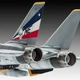 Стартовий набір 1/100 для моделізму F-14D Super Tomcat Revell 63950 - зображення 6