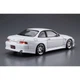 Збірна модель1/24 автомобіль Toyota Soarer '96 Vertex JZZ30 Aoshima 06133 - зображення 3
