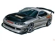 Сборная модель 1/24 автомобиль Nissan Silvia S15 TopSecret Aoshima 05874 - изображение 3