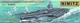 Сборная модель 1/500 авианосца USS Nimitz (CVN-68) Trumpeter 05201 - изображение 1