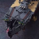 Сборная модель 1/450 линкор Ямато IJN BATTLESHIP YAMATO Hasegawa 40151 - изображение 5