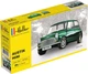 Сборная модель 1/43 автомобиля MINI AUSTIN Heller 80153 - изображение 1