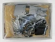 Сборная модель 1/43 автомобиль DeLorean DMC-12 "Back to the Future III" Aoshima 05477 - изображение 2