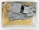 Сборная модель 1/43 автомобиль DeLorean DMC-12 "Back to the Future I" Aoshima 05475 - изображение 8