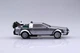 Сборная модель 1/43 автомобиль DeLorean DMC-12 "Back to the Future II" Aoshima 05476 - изображение 7