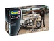 Сборная модель мотоцикла US Touring Bike 1:8 Revell 07937 - изображение 1