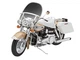 Сборная модель мотоцикла US Touring Bike 1:8 Revell 07937 - изображение 4