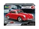 Сборная модель 1/16 автомобиль Porsche 356 B Coupe Revell 07679 - изображение 1