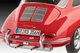 Сборная модель 1/16 автомобиль Porsche 356 B Coupe Revell 07679 - изображение 3