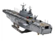 Сборная модель 1:720 Штурмовой корабль USS Tarawa LHA-1 Revell 05170 - изображение 2