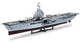Сборная модель авианосца USS Oriskany Revell 85-0318 - изображение 1