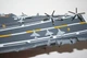 Сборная модель авианосца USS Oriskany Revell 85-0318 - изображение 4