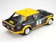 Сборная модель 1/20 раллийное авто FIAT 131 Abarth Rally Olio Fiat Tamiya 20069 - изображение 5