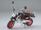 Збірна модель 1/6 мотоцикла Honda MONKEY "40th Anniversary" Tamiya 16032 - зображення 6