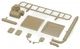 Сборная модель 1/35 американский автомобиль M1025 Humvee Tamiya 35263 - изображение 4