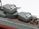Збірна модель Tamiya корабель 1:350 Kagero 78032 - изображение 5