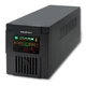 ИБП с модифицированная синусоидой Qoltec QLT1200 720W 1200VA LED, AVR, RJ45, 2xSCHUKO, 2x12V 7Ah - изображение 1