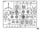 Сборная модель ICM B-26С-50 Invader, Американский бомбардировщик война в Корее 48284 - изображение 7