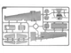 Сборная модель ICM B-26С-50 Invader, Американский бомбардировщик война в Корее 48284 - изображение 6