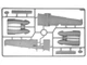 Сборная модель ICM B-26С-50 Invader, Американский бомбардировщик война в Корее 48284 - изображение 5
