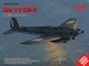 Сборная модель ICM He 111H-3, Немецкий бомбардировщик 2 Мировой Войны 48261 - изображение 2