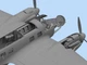 Сборная модель ICM He 111H-3, Немецкий бомбардировщик 2 Мировой Войны 48261 - изображение 11