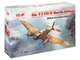Сборная модель ICM He 111H-6 Южная Африка, Немецкий бомбардировщик 2 Мировой войны 48265 - изображение 1