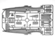 Сборная модель ICM He 111H-6 Южная Африка, Немецкий бомбардировщик 2 Мировой войны 48265 - изображение 3