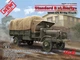 Сборная модель ICM Standard B "Liberty", Грузовик армии США 35650 - изображение 2